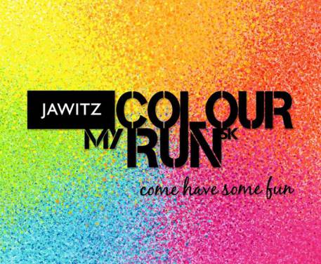 Jawitz Colour My Run